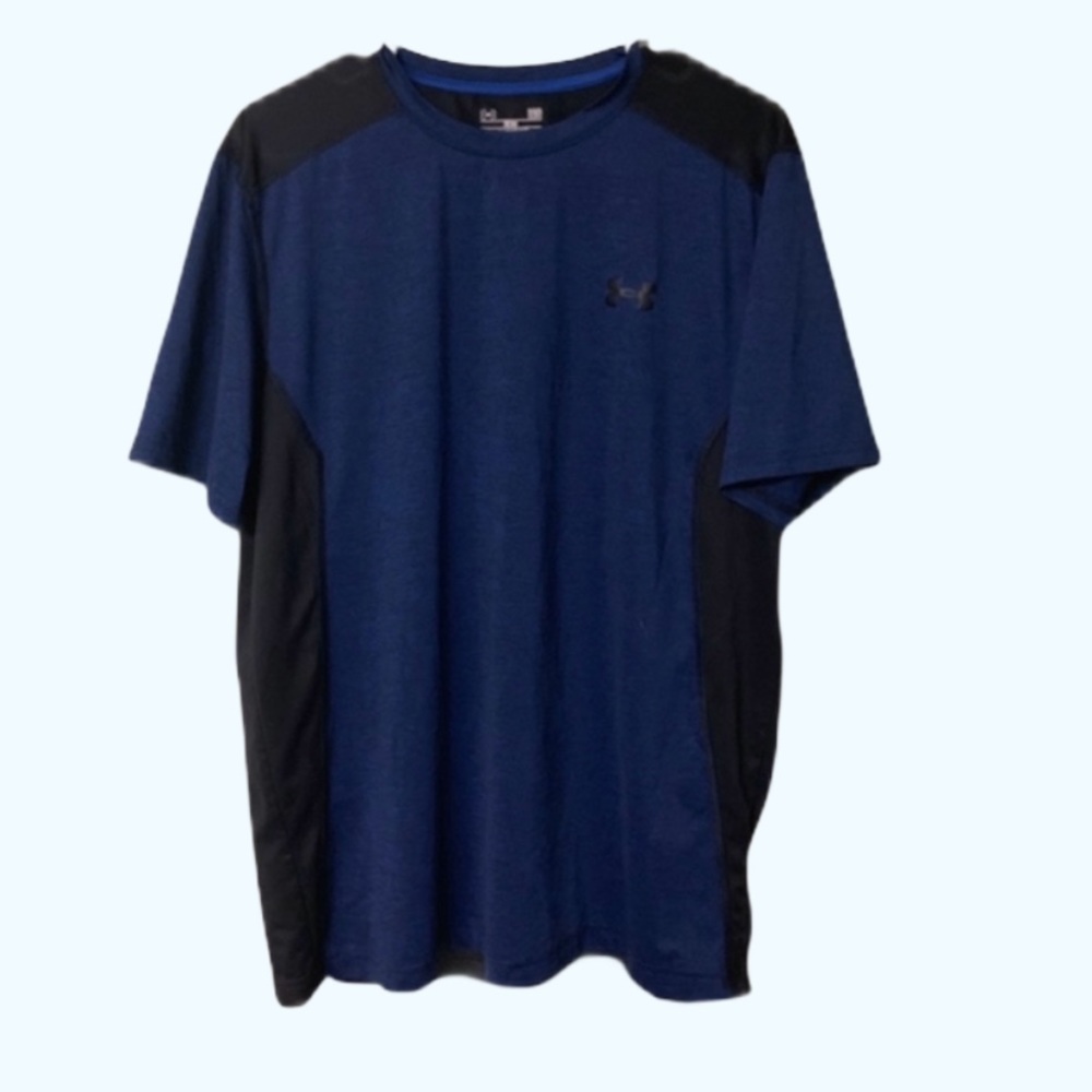 Under Amour HeatGear Workout Shirt Mens Size Large